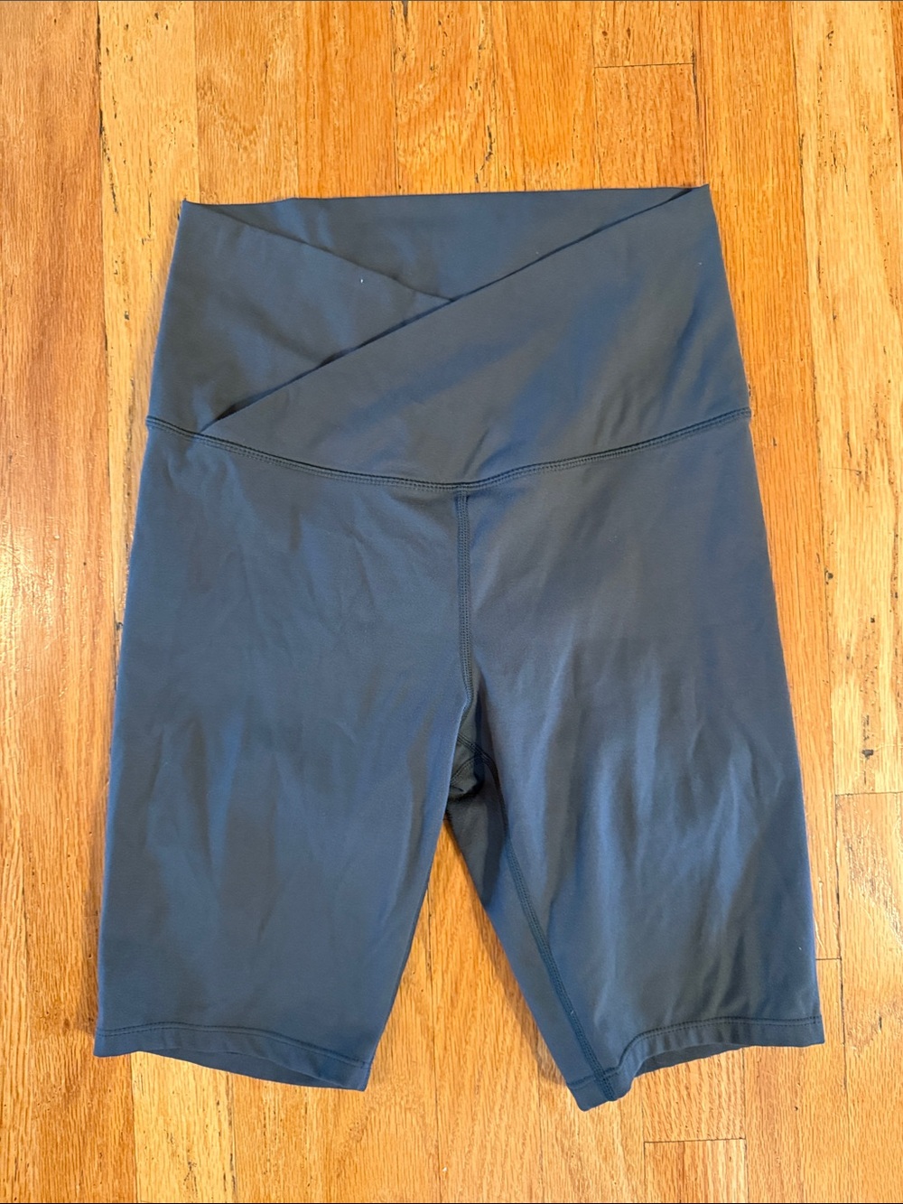 High-Waist PARAGON Bike Shorts